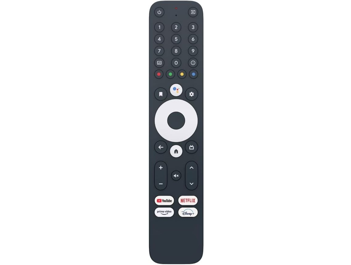 ZTE REMOTE CONTROL C/Teclado
