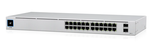 UniFi 24Port Giga Switch c SFP