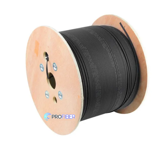 Profiber Fibra Oval Drop 8FO G652D 1KM