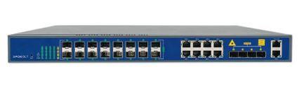 VSOL OLT 16 puertos GPON