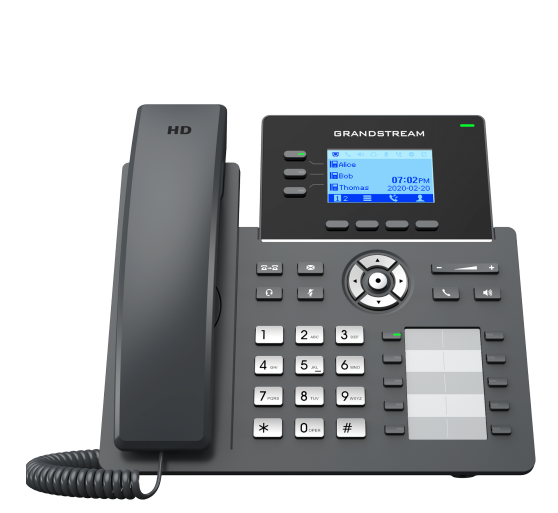 GRANDSTREAM TEL IP 3L SIP