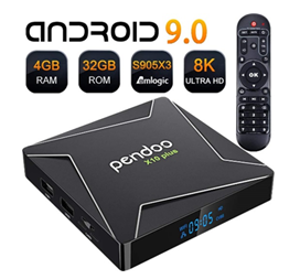 TV BOX PROFIBER ANDROID C/Fuente