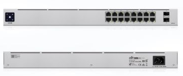 UBIQUITI UniFi Switch 16 POE