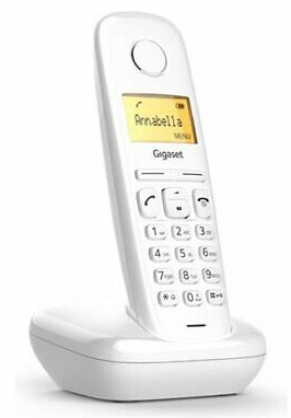 GIGASET Inal. Basico Blanco