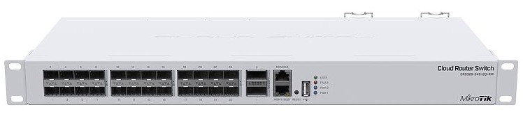 MIKROTIK Cloud Router Switch