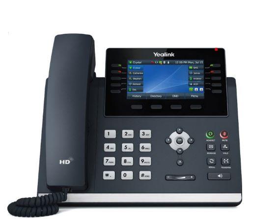 YEALINK TEL IP T46U