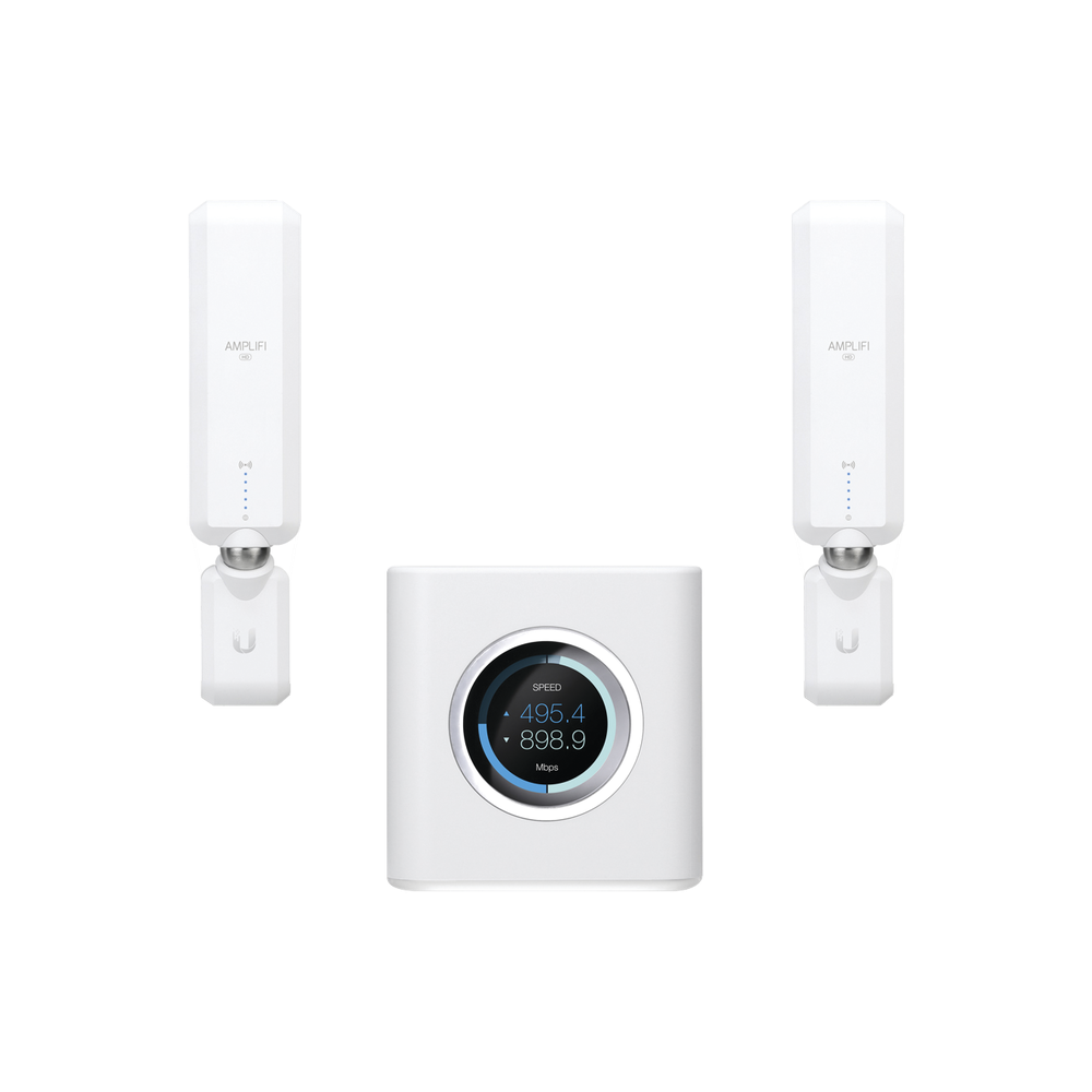 UBNT AmpliFi HD - Router+2APs