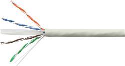 COMMSCOPE UTP CAT 6 GRIS LSZH