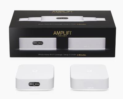 UBNT AmpliFi Instant Kit,