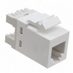 COMMSCOPE JACK RJ11 CAT 3 BL