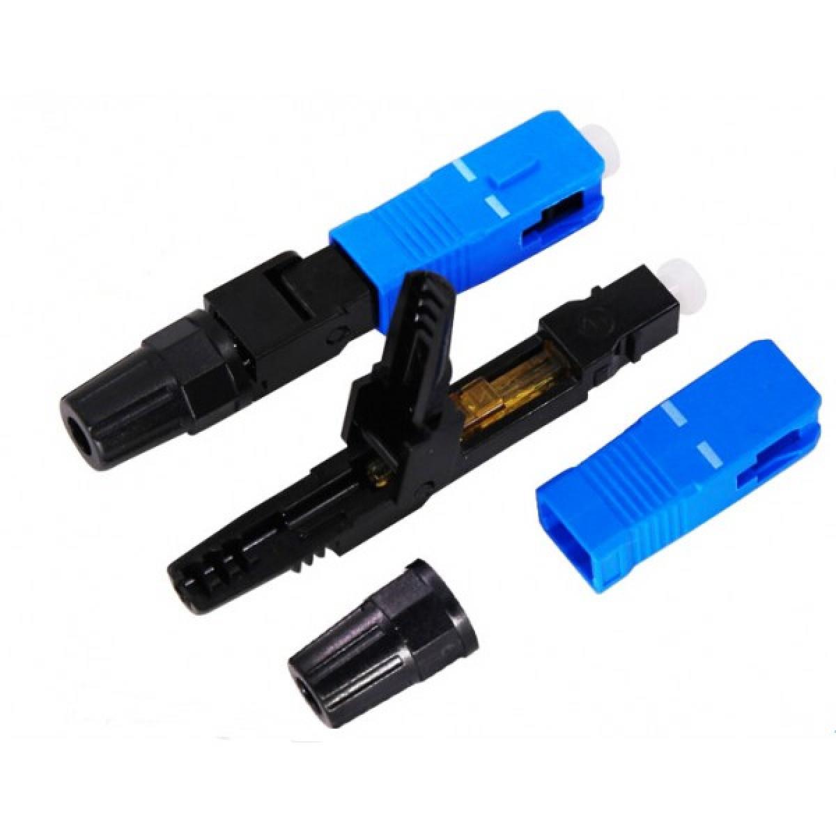 Fast Connector, SC/UPC AZUL