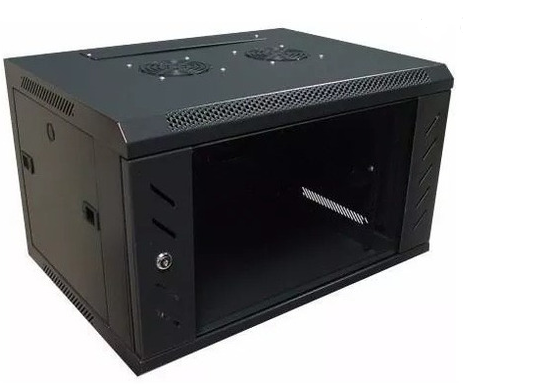 TMI RACK MURAL 6U 50CM