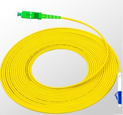 SC/APC-LC/UPC,MM, Simplex 3MT