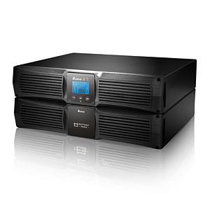 DELTA UPS 3 KVA on line rack RT