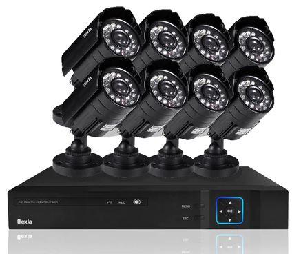 OLEX KIT 8CH WIFI MINIBULET 1080
