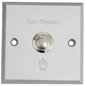 OLEX METALIC EXIT BUTTON WITHLED