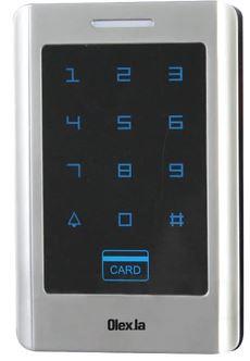 OLEX Lector y Teclado