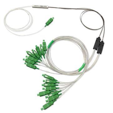 Splitter PLC 1*16SC/APC-0.9mm1M