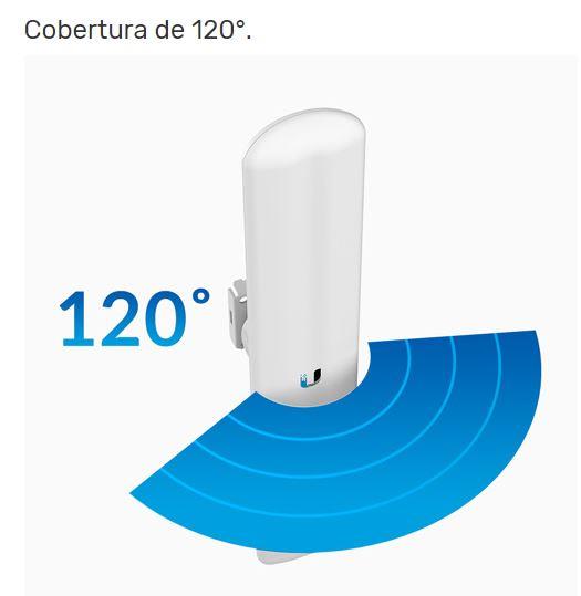 Panel UBNT 120 EX LBE-5AC16-120