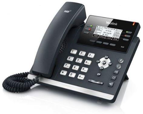 YEALINK TEL IP T40G