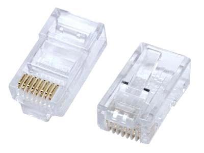 RJ45 PLUG CAT5E