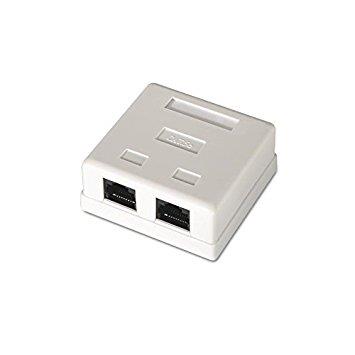 ROSETA 2 BOCA S RJ45