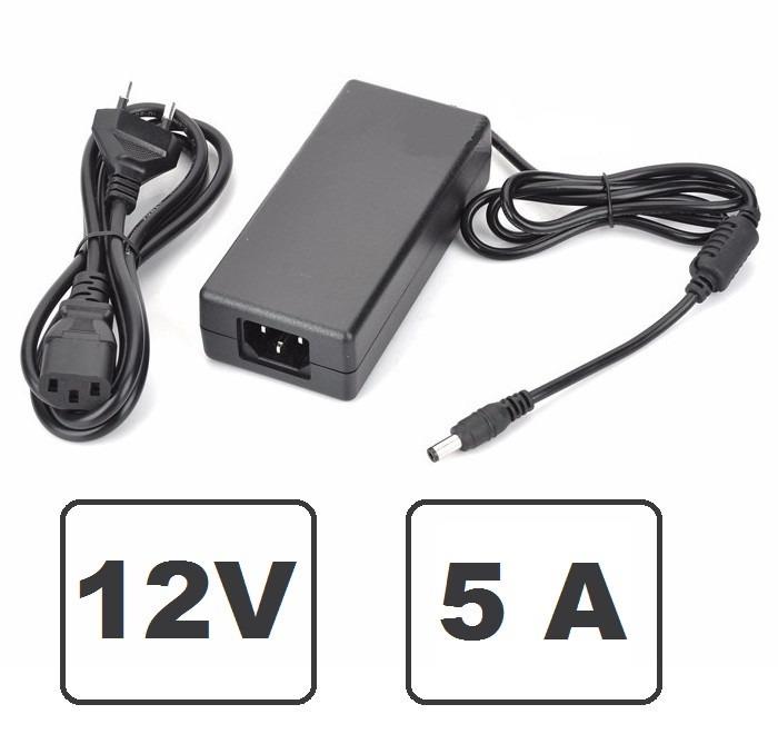FUENTE SWITCHING 12V 5A