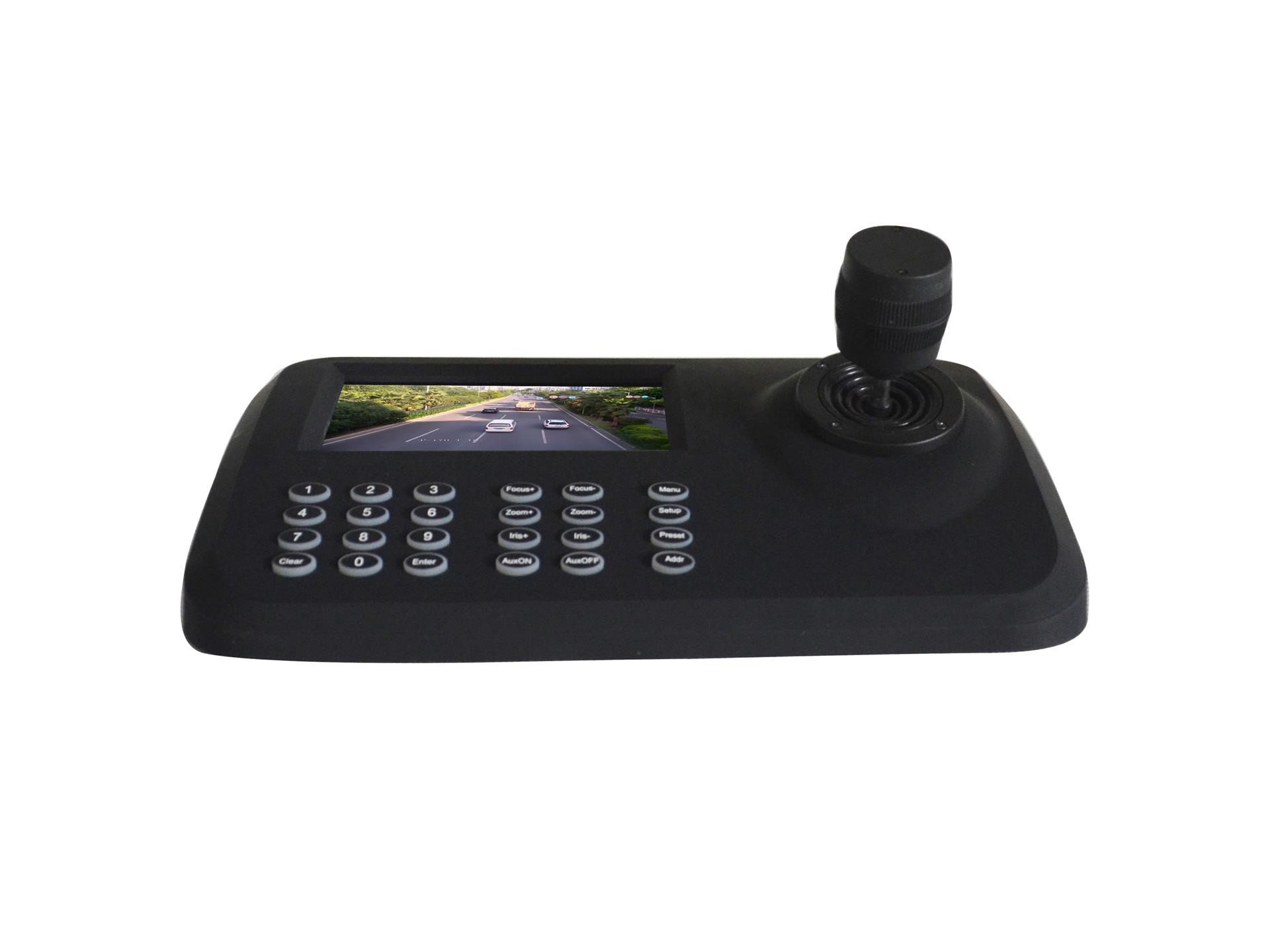 IP PTZ Controller
