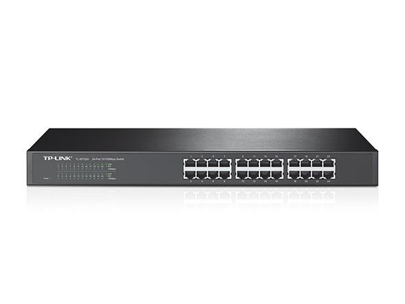 TP-LINK SWITCH 24 BOCAS 10/100
