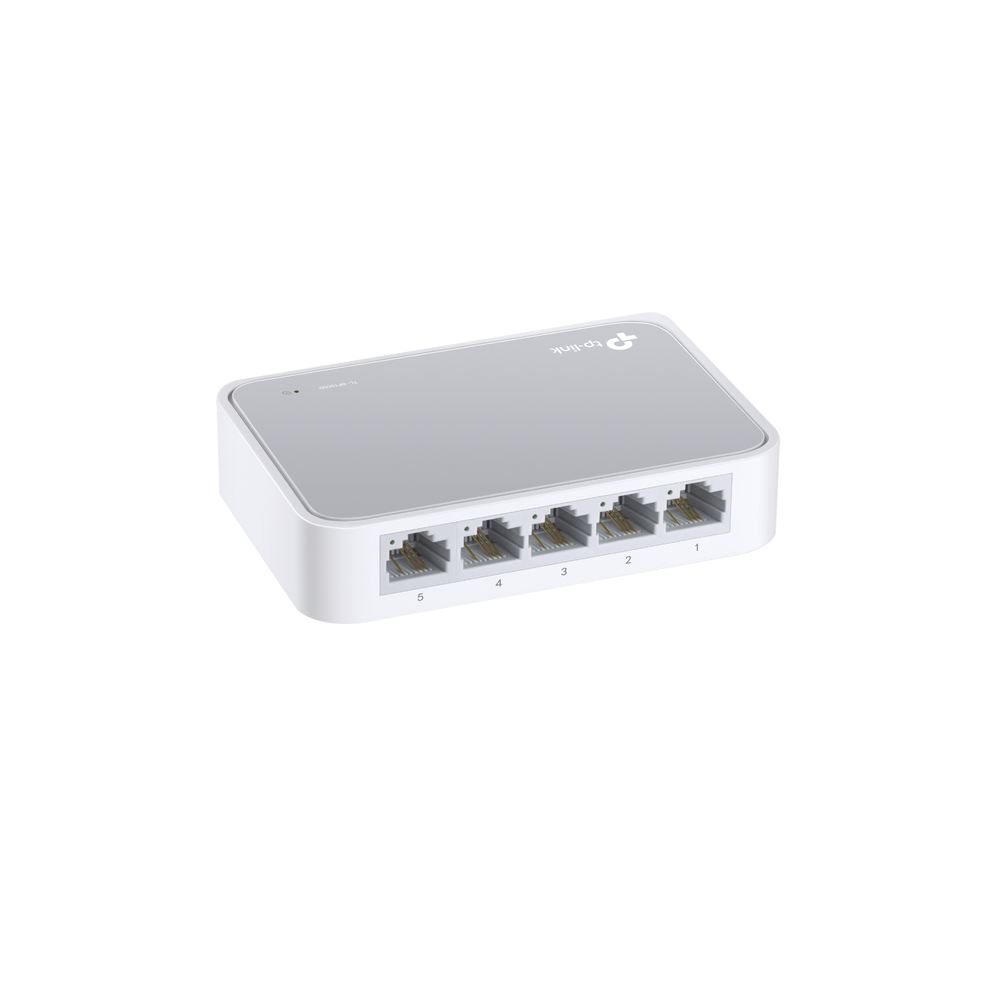 TP-LINK SWITCH 5 BOCAS 10/100