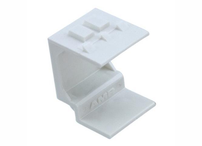 AMP TAPA CIEGA FACEPL.BL NEW