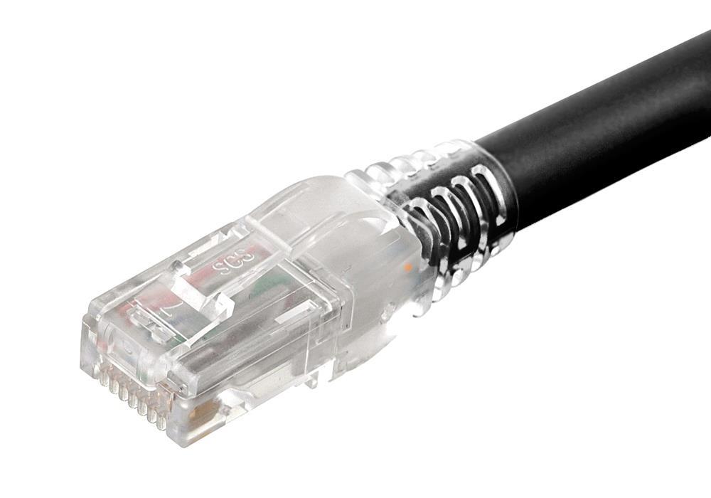 AMP PATCHCORD 1.20 CAT6 NEG
