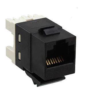 AMP JACK CAT6 FTP