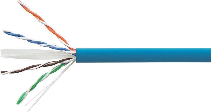 AMP UTP CAT 6 AZUL