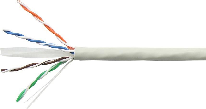 AMP UTP CAT 6 BL