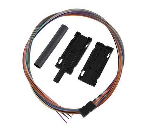 AMP BREAKOUT KIT X 12 F/O