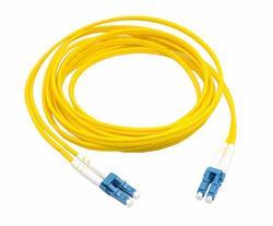 AMP PATCHCORD LC-LC 2M MONOMODO