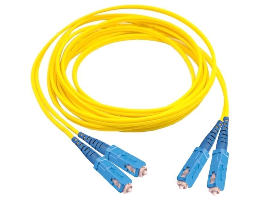 AMP PATCHCORD SC-SC 2M MONO