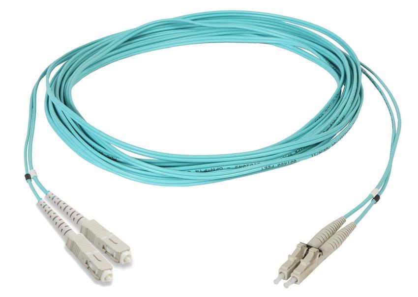 AMP PATCHCO SC-LC 1M. XG 50/125
