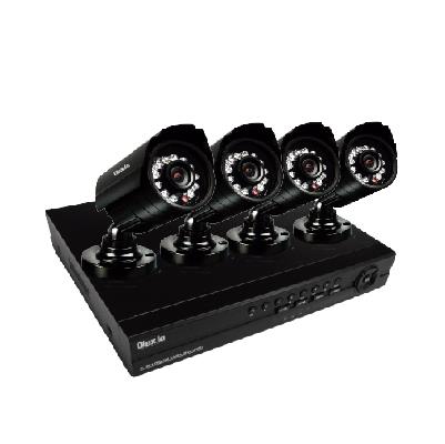 OLEX DVR KIT 4 CAM AHD TRI-HYBRI