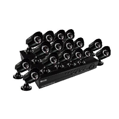 OLEX DVR KIT 16CAM AHD TRI-HYBRI
