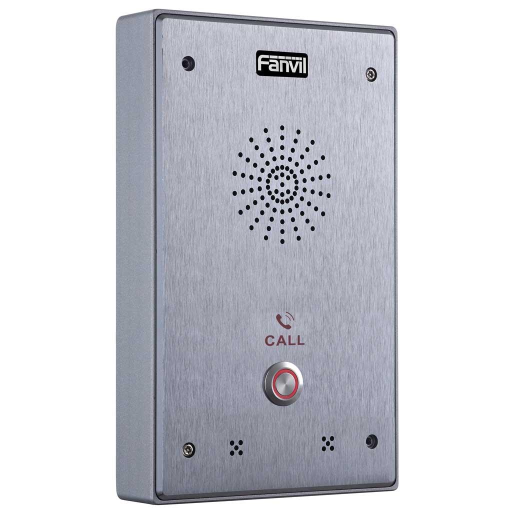 FANVIL PORTERO IP 1 PUL