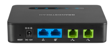 GRANDSTREAM GATEWAY 2 FXS NEW