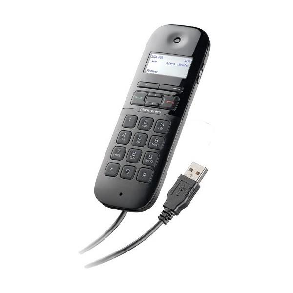 PLANTRONICS TELEFONO USB P/MOC