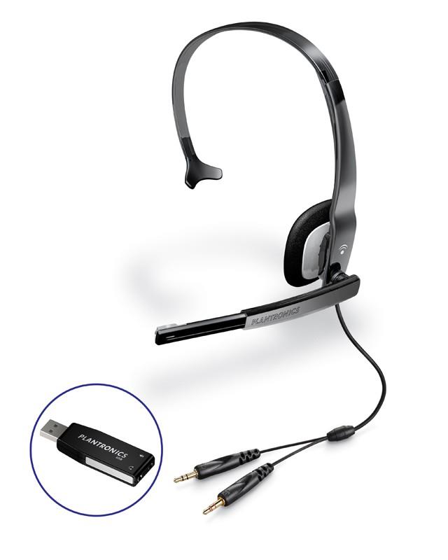PLANTRONIC CAB P/PC AUDIO610USB
