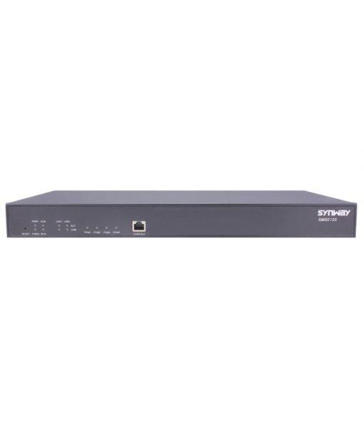 SYNWAY GATEWAY 4 E1 (SS7)
