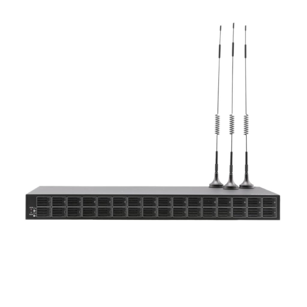 SYNWAY GATEWAY GSM 16P