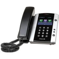 POLYCOM VVX 500 Telefono IP PoE
