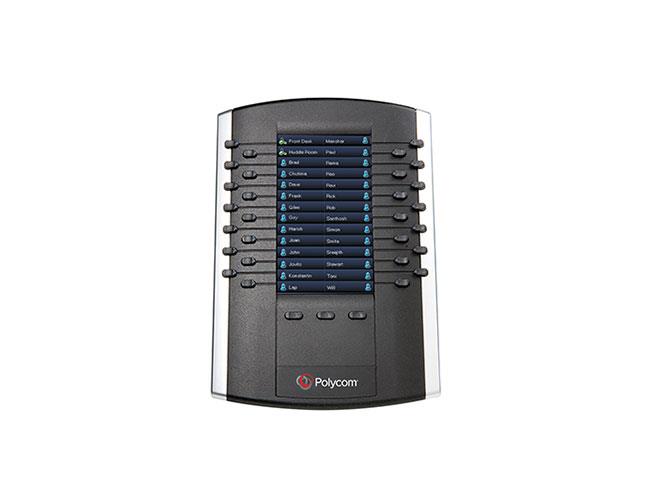 POLYCOM VVX Color Expansion Mod