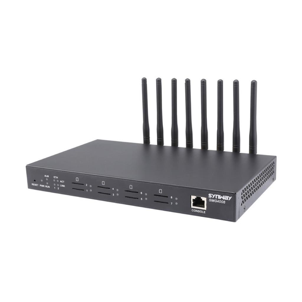 SYNWAY GATEWAY GSM 4P